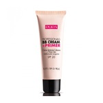 PUPA Увлажняющий тональный крем + основа под макияж для всех типов кожи BB Cream + Primer